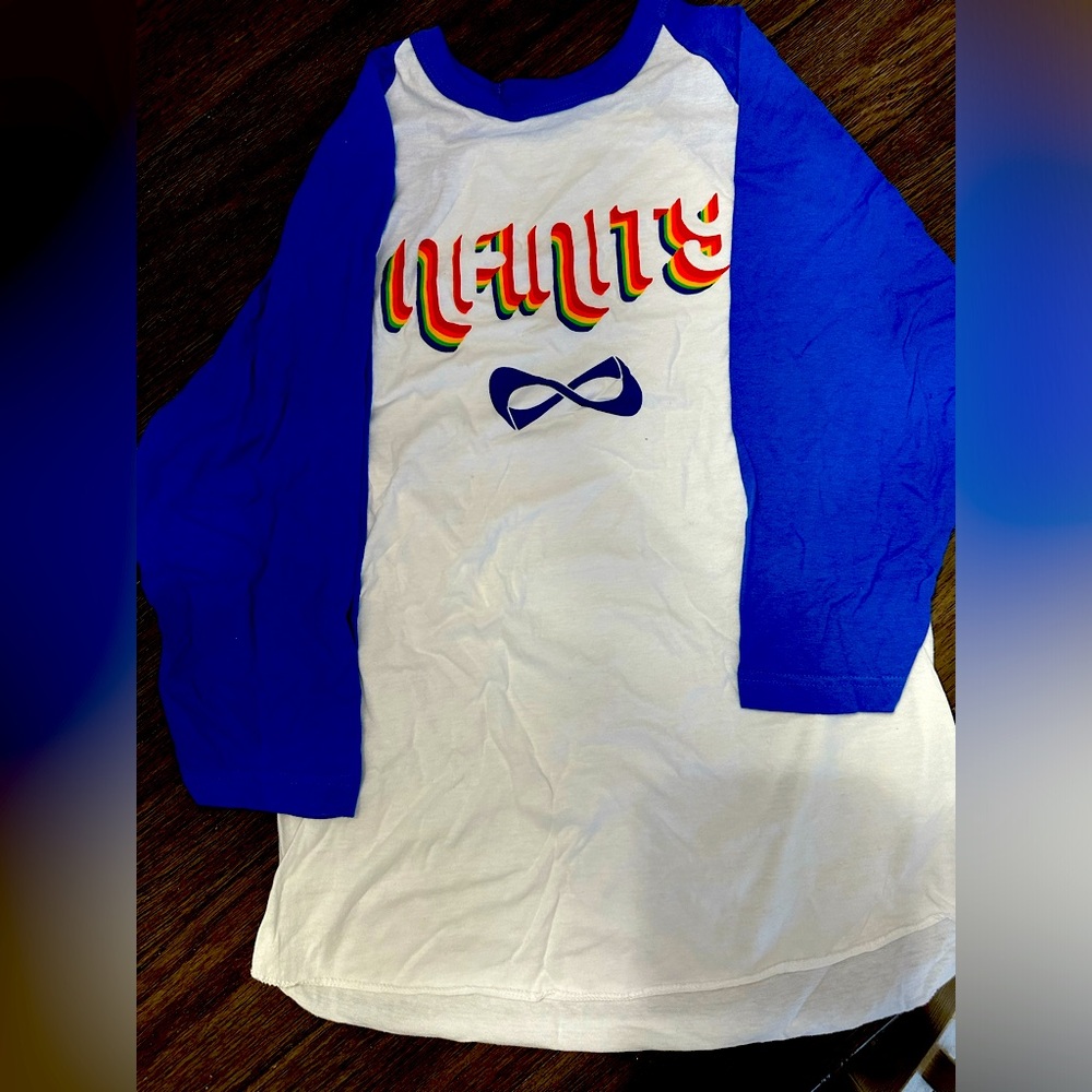 Nfinity Cheer Long Sleeved Shirt